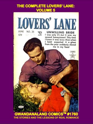 cover image of The Complete Lovers’ Lane: Volume 5